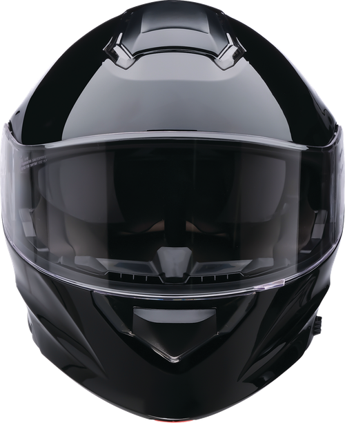 Solaris 2.0 Modular Helmet - Black | Gloss - XS