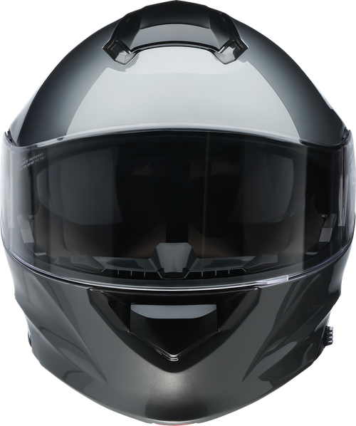 Solaris 2.0 Modular Helmet - Silver | Dark Silver | Gloss - XS