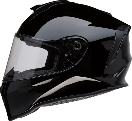 Warrant 2.0 Full Face Helmet - Gloss | Black - S