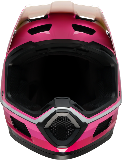 Dirt Maxx MX Helmet - Pink | Black | White - XL