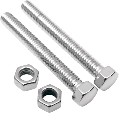 COLONY - 9515-2 - Bolts - Rear/Axle Adjuster - Pair - '93-'99 Softail
