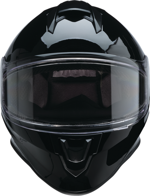 Warrant 2.0 Snow | Full Face Helmet - Gloss | Black - M