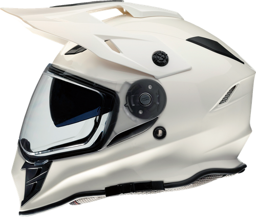 Range 2.0 Dual Sport Helmet - White - XS