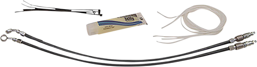 FAT BAGGERS INC. - 109314-B - Installation Kit - 14"-16" - Black