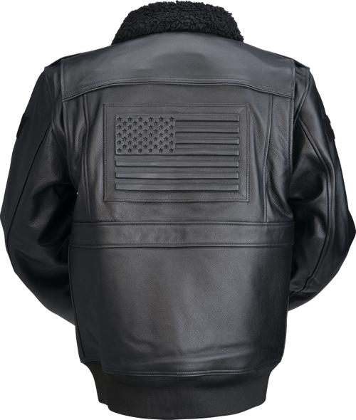 Total Force Street Sport Jacket - Black - S