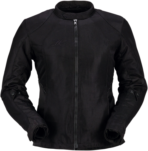 Gust Jacket - Black - XS