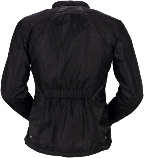 Gust Jacket - Black - XS