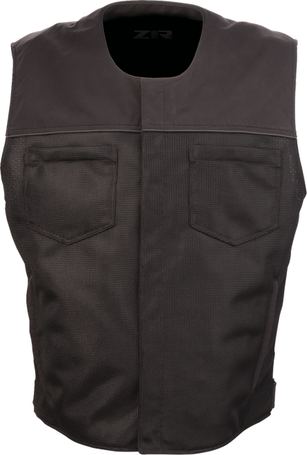 Mesh Vest - Black - S