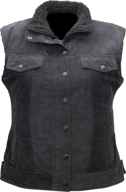 Friske Vest - Black - XS