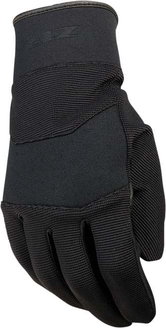 AfterShock Sport Riding Gloves - Black - S