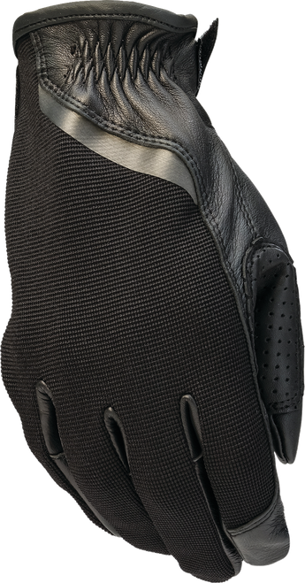Gloves - Black - S