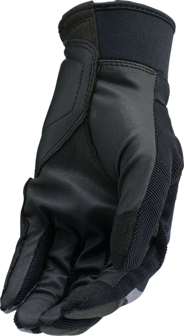 Billet Sport Riding Gloves - Black | Gray | Camouflage - 2XL
