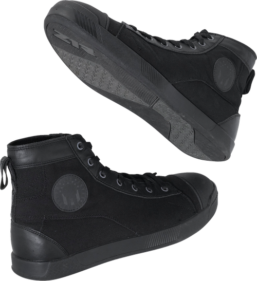 Haggard Boots - Black