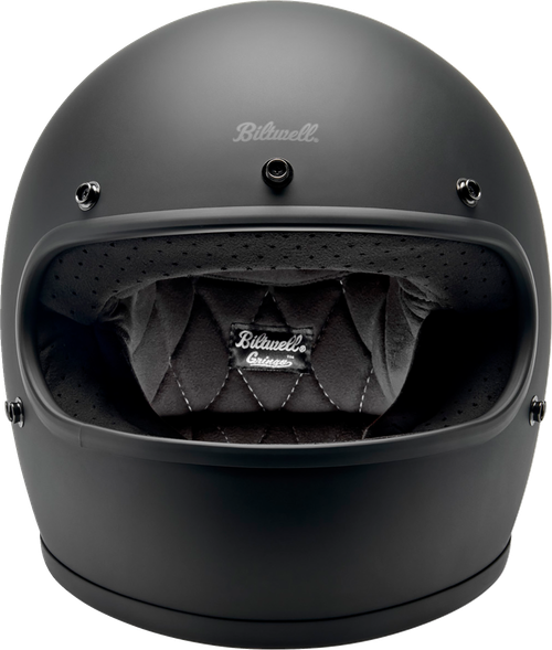 Gringo Helmet - Black | Flat | Matte