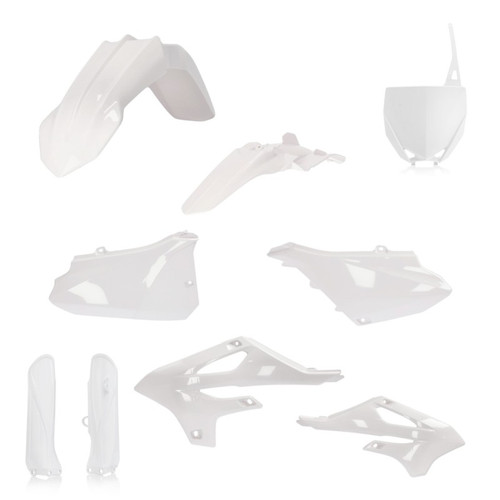 ACERBIS - 2936200002 - Full Replacement Body Kit - White