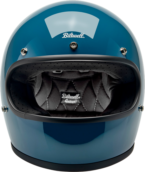 Gringo Helmet - Blue | Gloss | Graystone
