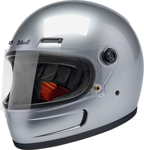 Gringo SV Helmet - Gloss | Silver
