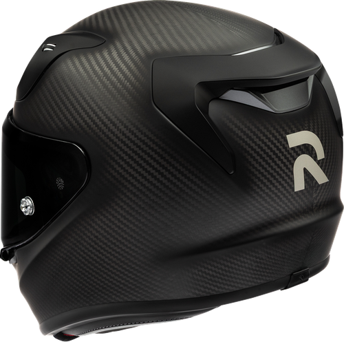 RPHA 12 Carbon Helmet - Black | Carbon | Matte