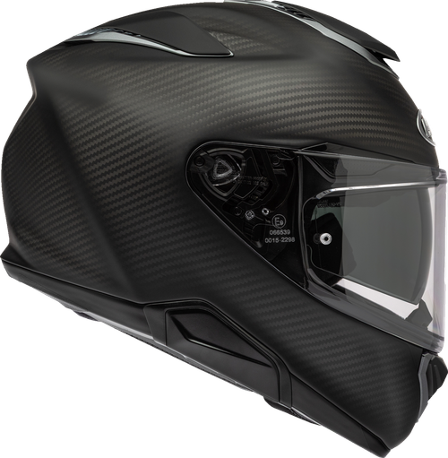 RPHA 72 Carbon Helmet - Black | Carbon | Matte