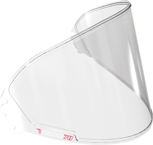 Pinlock® 70 Lens — Anti-Fog, Alliance GT™/Alliance™/Proshield/Airframe