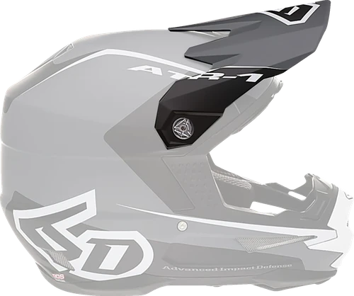 ATR-1 Helmet Visor — Stealth