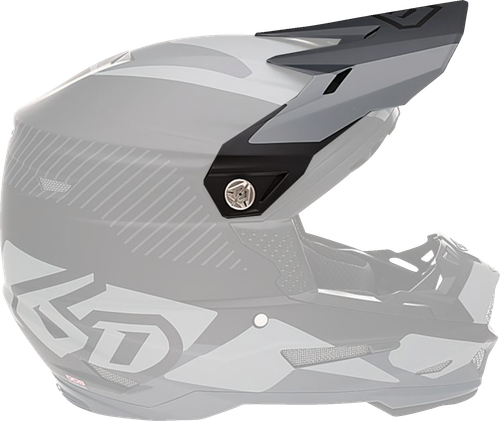 ATR-2Y Helmet Visor — Fusion