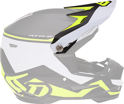 ATR-2Y Helmet Visor — Drive
