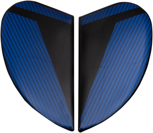 Airform™ Helmet Side Plates — Conflux