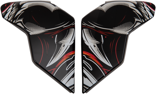Airflite™ Helmet Side Plates — Trumbull