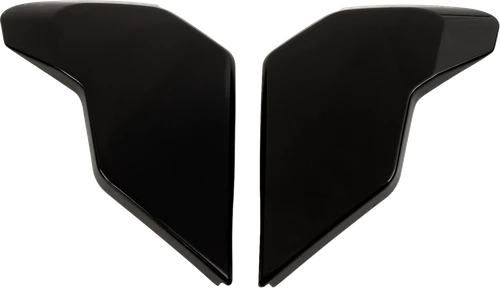 Ultraflite™ Helmet Side Plates — Solid