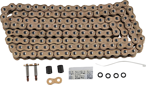 EK - 530SRX2-130G - 530 SRX2 - Drive Chain - 130 Links - Gold