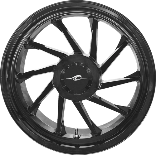 Hurricane 3D Wheel for Trike