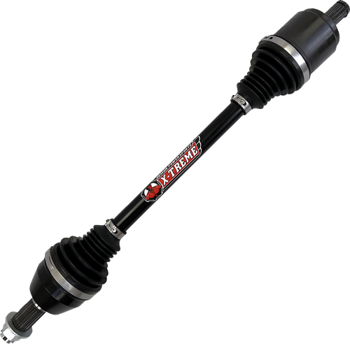 Heavy-Duty X-Treme Axle