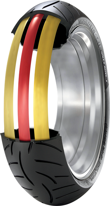 Roadtec™ Z8 Interact™ Tire