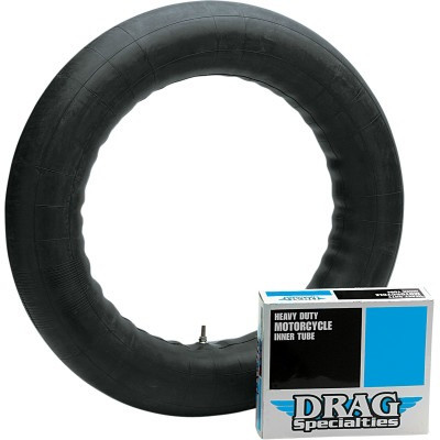 DRAG SPECIALTIES - DS181220 - Inner Tube - Heavy Duty - 18" - Center Metal Valve