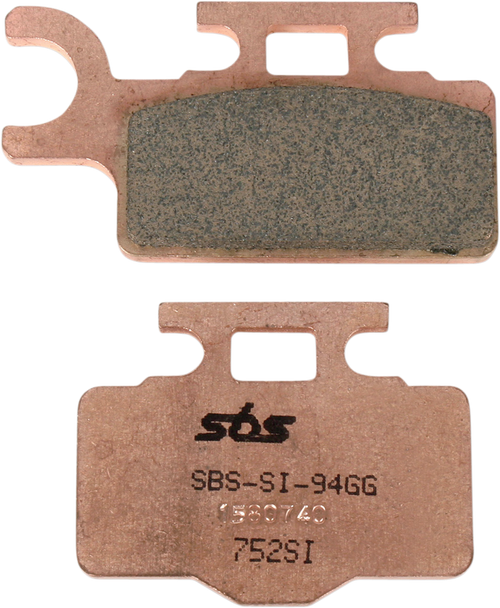 EBC - 507 - Brake Shoes