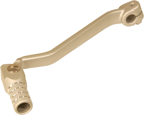 EMGO - 83-87903 - Folding Shift Lever - Gold - Honda XR400R