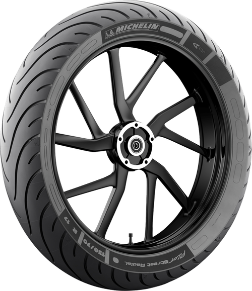 Pilot Street Radial Tire