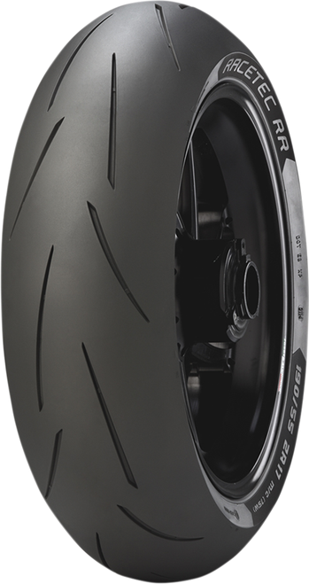 Racetec™ RR Tire - Hard Compound