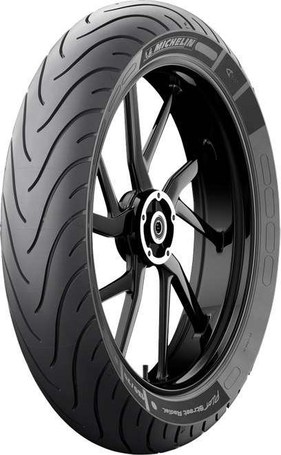 Pilot Street Radial Tire