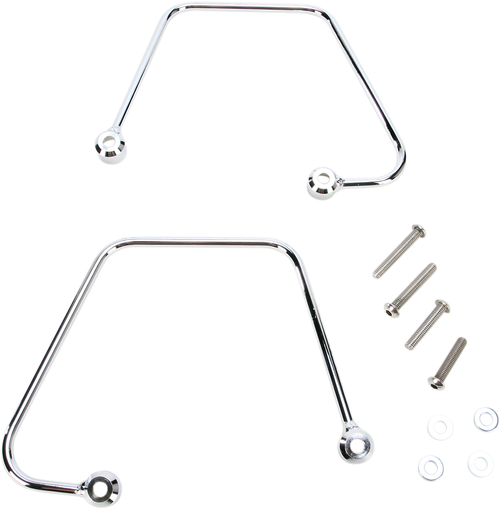 COBRA - 02-6270 - Saddlebag Supports - Stryker