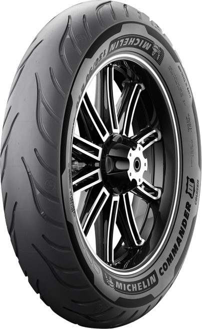 Commander III Reinforced Cruiser Tire