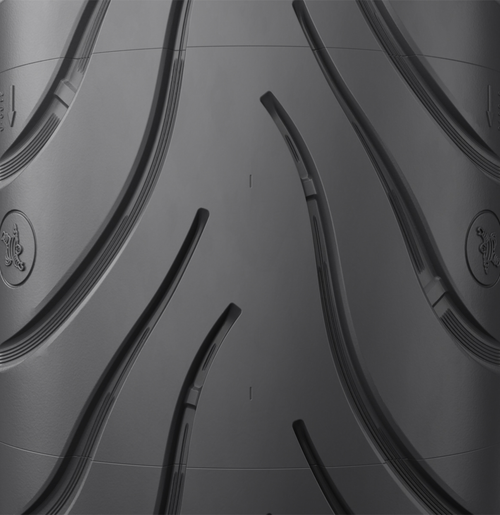 Commander III Touring Tire