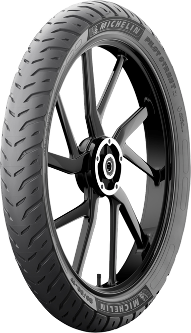 Pilot Street 2 Tire Reinforced