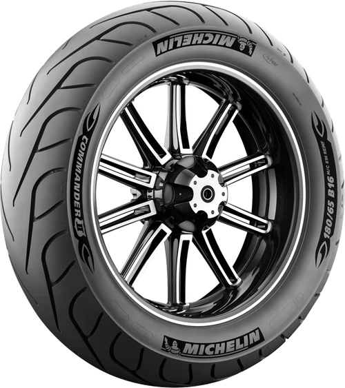 Commander II Reinforced Cruiser Tire