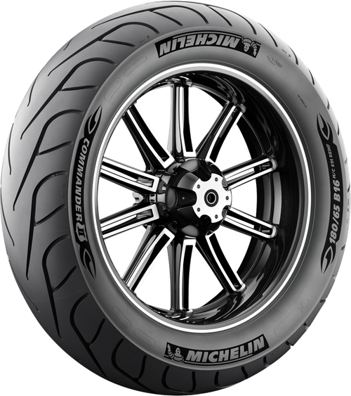Commander II Reinforced Cruiser Tire
