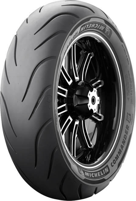 Commander III Reinforced Touring Tire