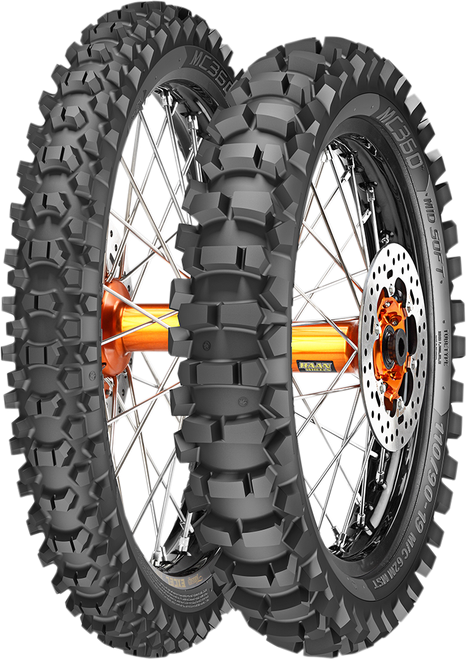 MC360™ Mid-Soft Tire