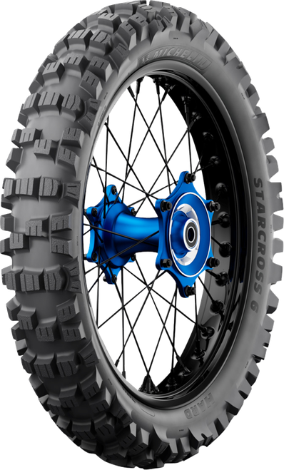 StarCross 6 Hard Tire