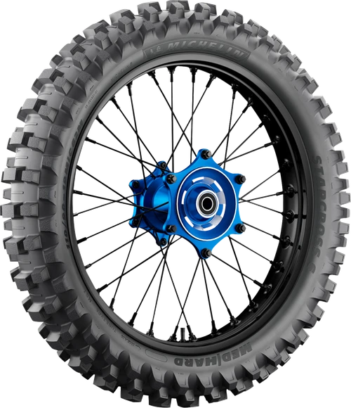 StarCross 6 Medium Hard Tire